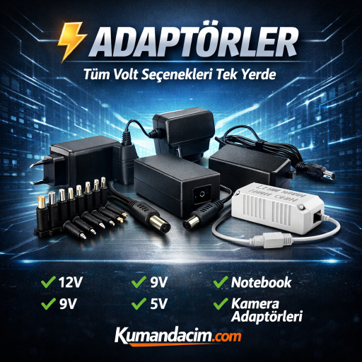 ADAPTÖRLER